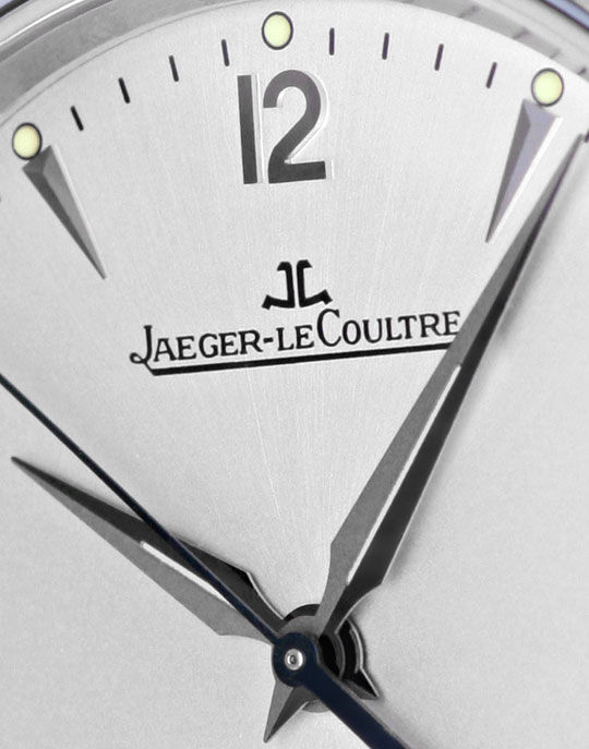 Foto 3 - Jaeger Le Coultre Master Control Herren Stahl Automatik, U2169